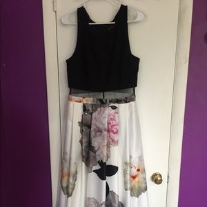 Betsy & Adam formal dress